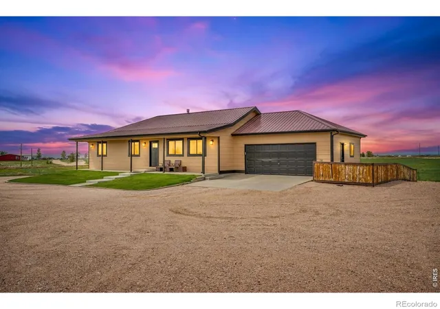 Homes for sale in Nunn, CO | 15877 County Road 100, Nunn, CO 80648 | MLS# IR1060540
