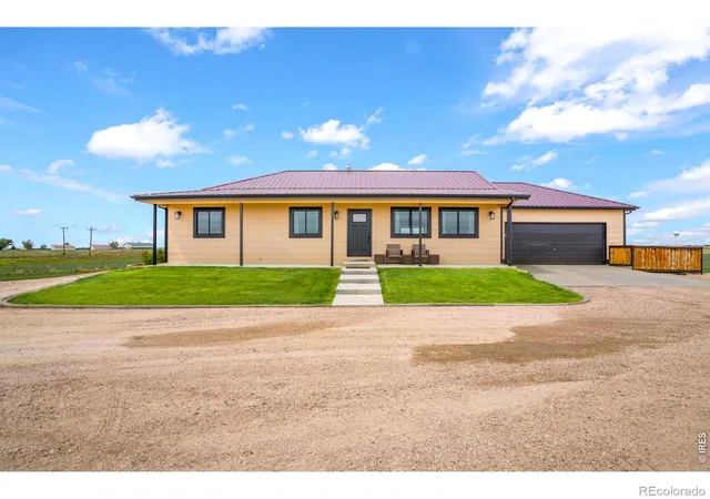 Homes for sale in Nunn, CO | 15877 County Road 100, Nunn, CO 80648 | MLS# IR1060540
