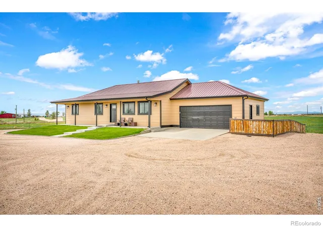Homes for sale in Nunn, CO | 15877 County Road 100, Nunn, CO 80648 | MLS# IR1060540
