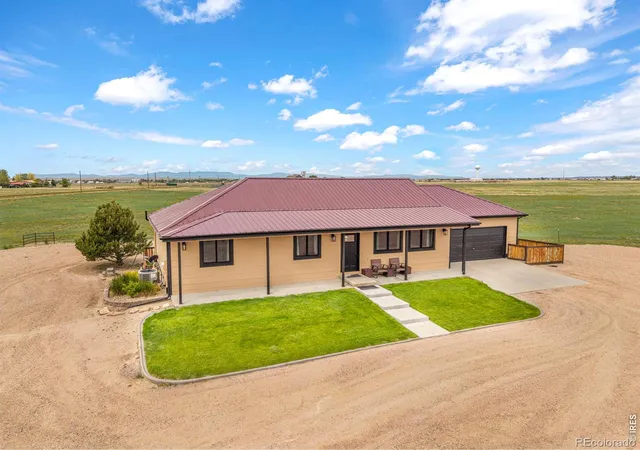 Homes for sale in Nunn, CO | 15877 County Road 100, Nunn, CO 80648 | MLS# IR1060540