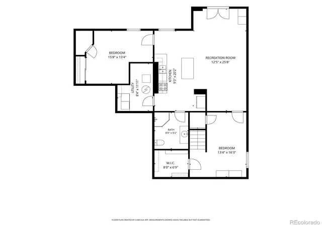 48th image of 17193 Opal Hill Dr, Parker, CO 80134 | MLS# 9017365