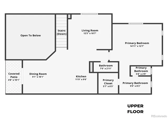 5th image of 10438 Truckee St #25E, Commerce City, CO 80022 | MLS# 3820155