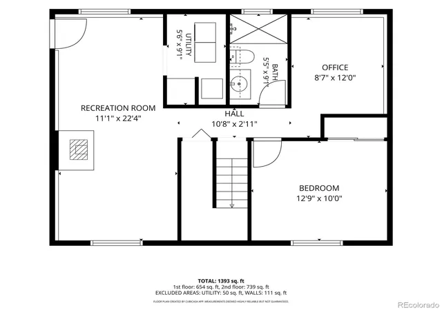 Homes for sale in Monument, CO | 33 Washington St, Monument, CO 80132 | MLS# 8998807