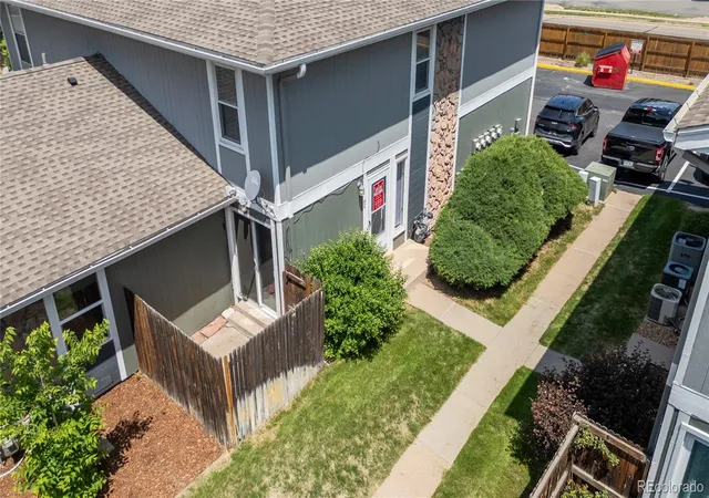 Townhouse for sale at 9901 E Evans Ave #17, Aurora, CO 80247 | MLS# 4157812