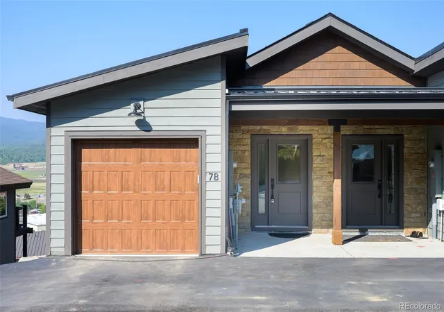 2nd image of 904 Wapiti Dr #7B, Fraser, CO 80442 | MLS# 8419578