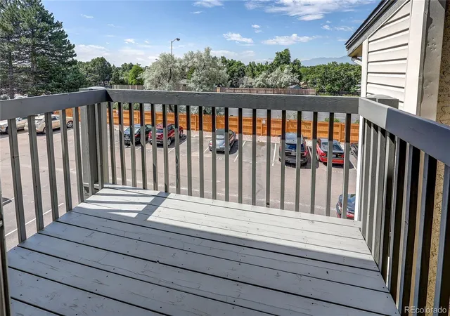 20th image of 5034 El Camino Dr #36, Colorado Springs, CO 80918 | MLS# 8542977