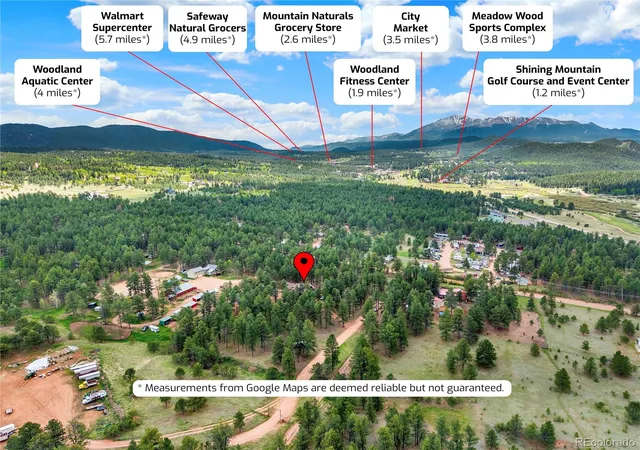 Homes for sale in Woodland Park, CO | 27638 Triple B Rd, Woodland Park, CO 80863 | MLS# 1512610