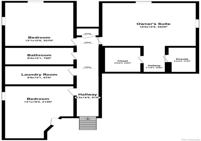 38th image of 1030 E Possee Rd, Castle Rock, CO 80108 | MLS# 8494886