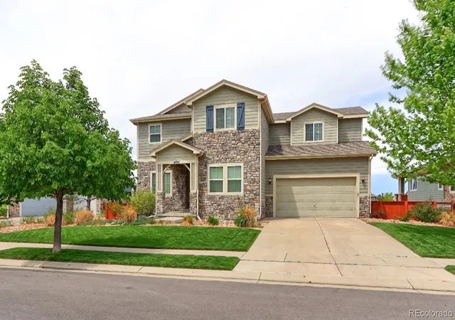 Homes for sale in Broomfield, CO | 14941 Nighthawk Ln, Broomfield, CO 80023 | MLS# 3066529