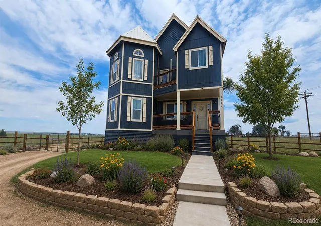 Homes for sale in Wiggins, CO | 7447 County Road U, Wiggins, CO 80654 | MLS# 9050550