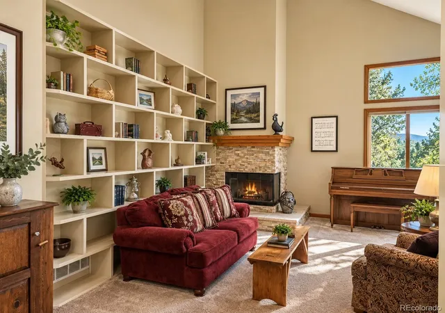 Photo 2 of Single family home for sale at 13532 Douglass Ranch Dr, Pine, CO 80470 | MLS# 6296201 | Listing updated on 2026-09-12