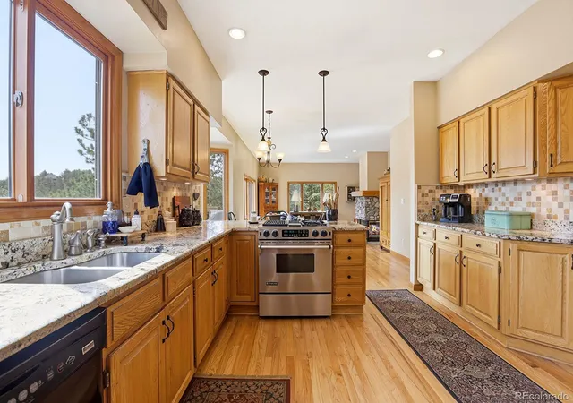 Photo 3 of Single family home for sale at 13532 Douglass Ranch Dr, Pine, CO 80470 | MLS# 6296201 | Listing updated on 2026-09-12
