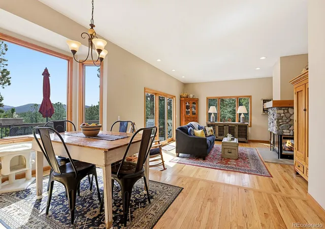 Photo 3 of Single family home for sale at 13532 Douglass Ranch Dr, Pine, CO 80470 | MLS# 6296201 | Listing updated on 2026-09-12