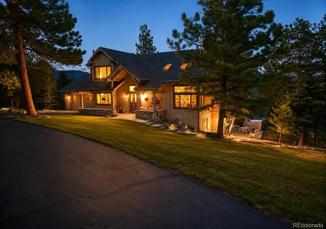 Homes for sale in Pine, CO | 13532 Douglass Ranch Dr, Pine, CO 80470 | MLS# 6296201