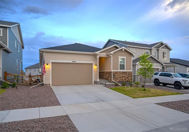 1st image of 5689 Mammoth Ln, Colorado Springs, CO 80927 | MLS# 4907839