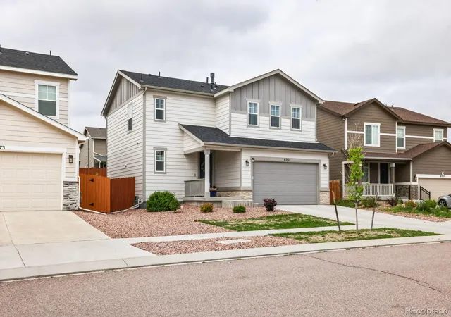 Photo 34 of Single family home for sale at (Undisclosed), Colorado Springs, CO 80923 | MLS# 8230859 | Listing updated on 2026-07-23
