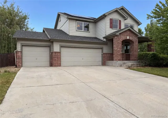 Photo 1 of Single family home for sale at 8585 Raspberry Dr, Frederick, CO 80504 | MLS# 4366822 | Listing updated on 2026-09-17