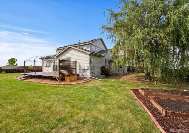 Photo 50 of Single family home for sale at 8585 Raspberry Dr, Frederick, CO 80504 | MLS# 4366822 | Listing updated on 2026-10-12