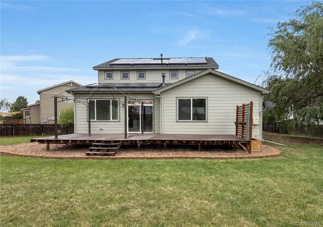 Photo 4 of Single family home for sale at 8585 Raspberry Dr, Frederick, CO 80504 | MLS# 4366822 | Listing updated on 2026-09-17