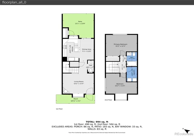 42nd image of 9713 W Chatfield Ave #G, Littleton, CO 80128 | MLS# 7499480