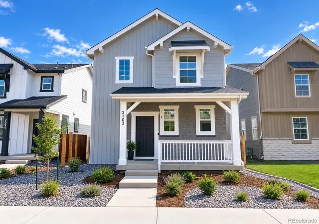 Photo 1 of Single family home for sale at 2103 Generations Aly, Brighton, CO 80601 | MLS# 9480149 | Listing updated on 2026-10-04
