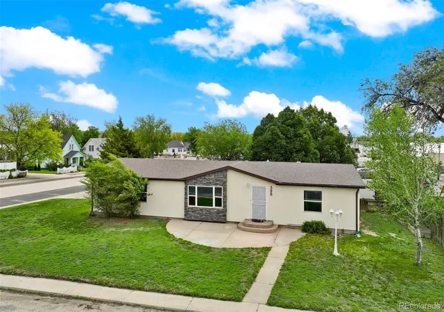 Homes for sale in Limon, CO | 398 F Ave, Limon, CO 80828 | MLS# 7311384