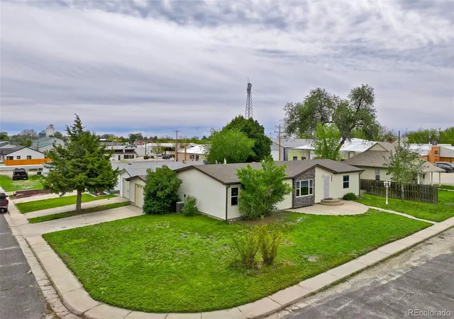 Homes for sale in Limon, CO | 398 F Ave, Limon, CO 80828 | MLS# 7311384