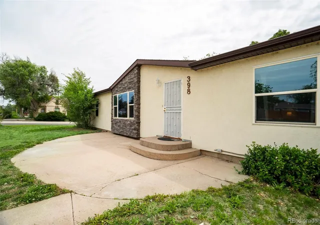 Homes for sale in Limon, CO | 398 F Ave, Limon, CO 80828 | MLS# 7311384