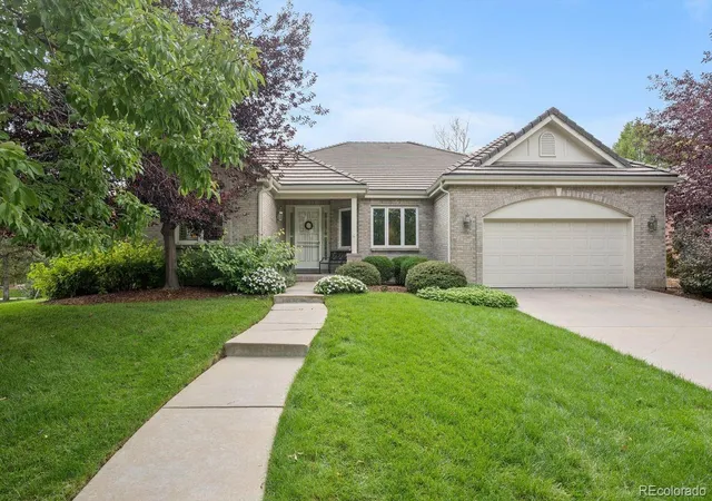 Single family home for sale at 46 Golden Eagle Rd, Littleton, CO 80121 | MLS# 3834015