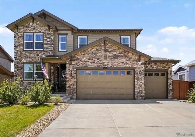 Photo 1 of Single family home for sale at 25064 E Archer Pl, Aurora, CO 80018 | MLS# 5329615 | Listing updated on 2026-08-04