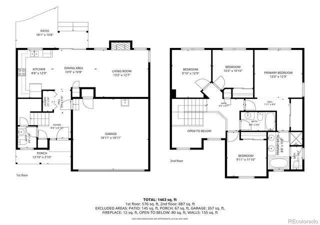 Homes for sale in Monument, CO | 1336 Red Mica Wy, Monument, CO 80132 | MLS# 3890755