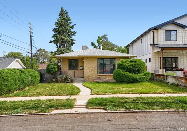 Photo 1 of Single family home for sale at 3024 W Scott Pl, Denver, CO 80211 | MLS# 7242746 | Listing updated on 2026-09-28