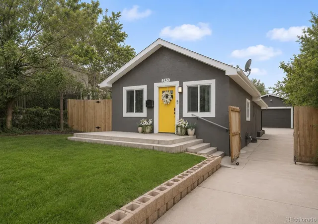 3rd image of 243 S Osceola St, Denver, CO 80219 | MLS# 5111120