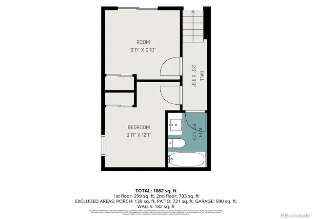 31st image of 243 S Osceola St, Denver, CO 80219 | MLS# 5111120
