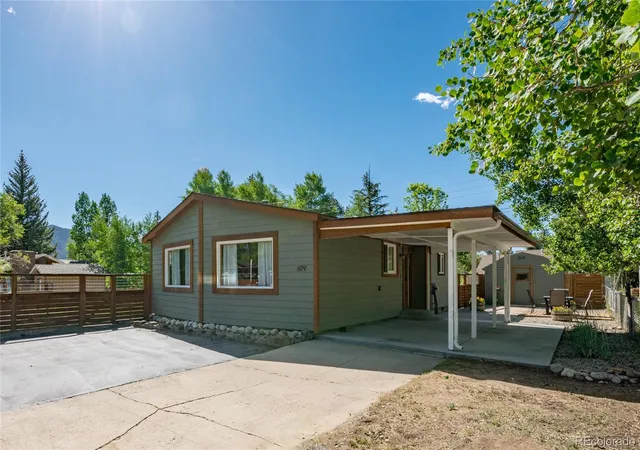 Homes for sale in Buena Vista, CO | 619 James Pl, Buena Vista, CO 81211 | MLS# 5601324