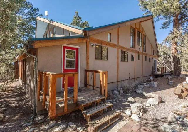 Homes for sale in Crestone, CO | 1689 Columbine Overlook, Crestone, CO 81131 | MLS# 3544792