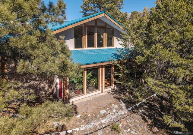 Homes for sale in Crestone, CO | 1689 Columbine Overlook, Crestone, CO 81131 | MLS# 3544792