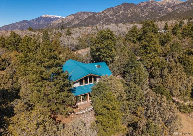 Homes for sale in Crestone, CO | 1689 Columbine Overlook, Crestone, CO 81131 | MLS# 3544792
