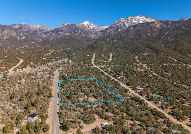 Homes for sale in Crestone, CO | 1689 Columbine Overlook, Crestone, CO 81131 | MLS# 3544792