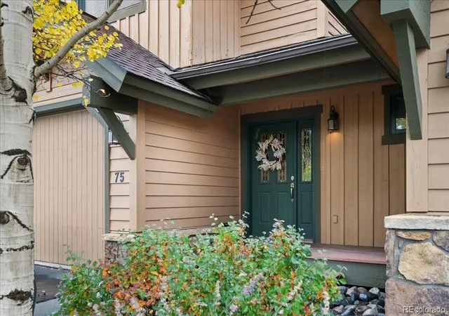 Photo 1 of Townhouse for sale at 75 Linden Ln, Breckenridge, CO 80424 | MLS# 5025599 | Listing updated on 2026-10-07