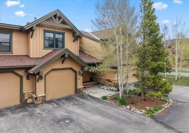 Photo 2 of Townhouse for sale at 75 Linden Ln, Breckenridge, CO 80424 | MLS# 5025599 | Listing updated on 2026-10-07