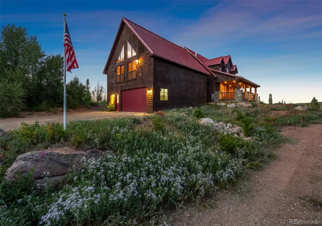 image of 5200 Jackson Ct Rd, Walden, CO 80480 | MLS# 3581982