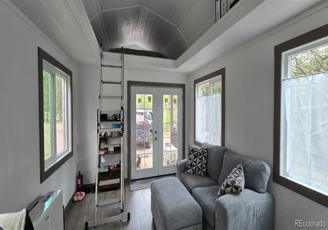 5th image of 165 Mosswood Dr, Cotopaxi, CO 81223 | MLS# 9899919