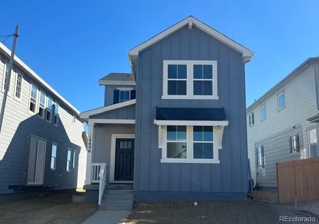 Photo 1 of Single family home for sale at 14846 Arbor Blvd W, Thornton, CO 80602 | MLS# 9551649 | Listing updated on 2026-10-05