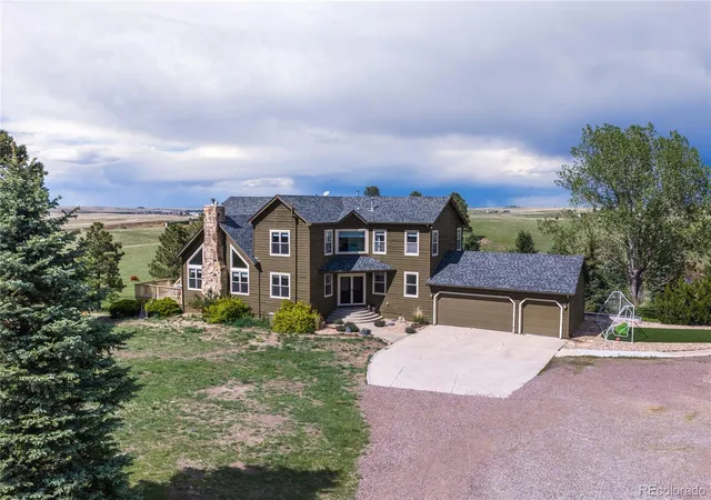 Photo 3 of Single family home for sale at 40370 County Rd 21, Elizabeth, CO 80107 | MLS# 3525752 | Listing updated on 2026-08-25
