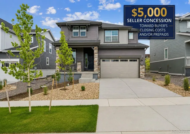 1st image of 10976 Snowdon St, Parker, CO 80134 | MLS# 4336344