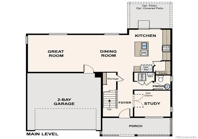 2nd image of 3315 N Ider St, Aurora, CO 80019 | MLS# 2264333