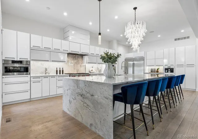 Photo 3 of Single family home for sale at 2821 E Cedar Ave #17, Denver, CO 80209 | MLS# 7618979 | Listing updated on 2026-08-12