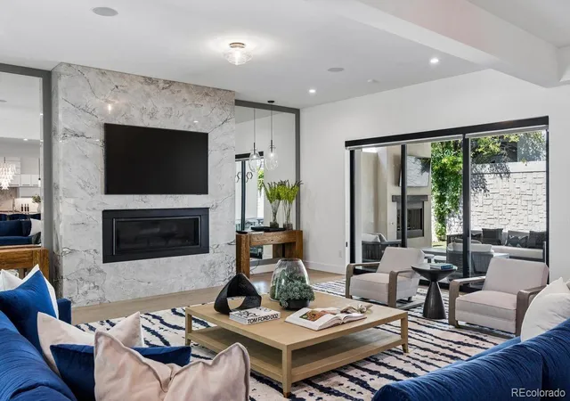 Photo 3 of Single family home for sale at 2821 E Cedar Ave #17, Denver, CO 80209 | MLS# 7618979 | Listing updated on 2026-08-12