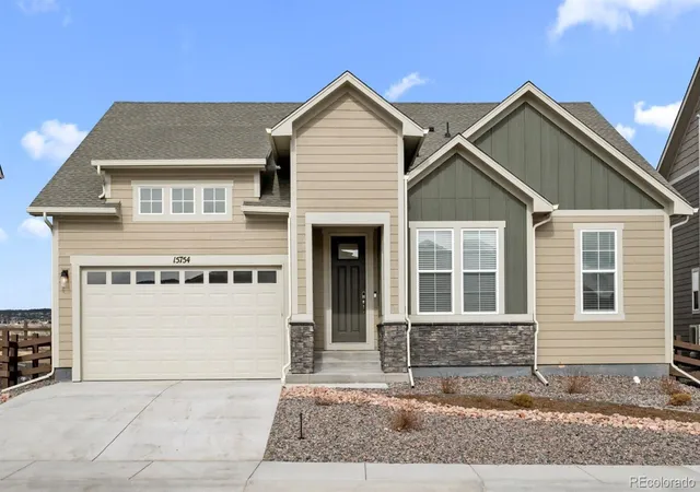Homes for sale in Monument, CO | 15754 Little Bluestem Rd, Monument, CO 80132 | MLS# 3006797